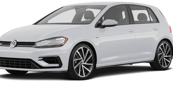 VOLKSWAGEN GOLF R 2018 WVWWF7AU5JW068327 image